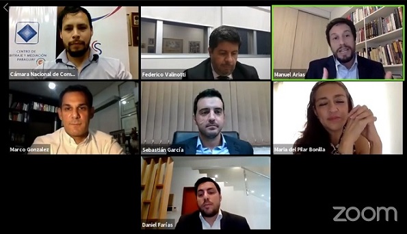 Webinar sobre Ley de Factoraje